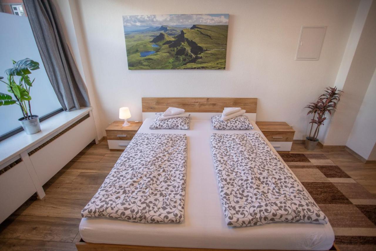 Innsbruck Center Apartment エクステリア 写真